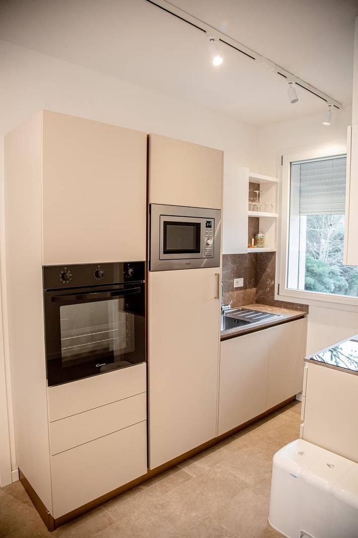 Ferienwohnung für 4 Personen, mit Pool und Balkon in Cavallino - 4