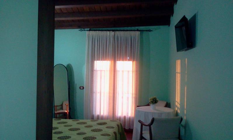 Casa rural para 2 personas, con Balcón y Terraza además de Jacuzzi y Vistas en Sierra de Gata - 3