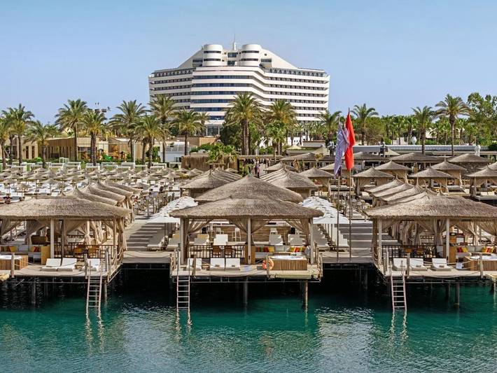 Resort für 4 Personen - 1