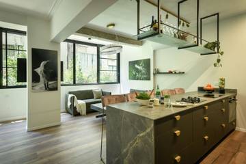 Vakantiewoning voor 2 Personen in Tel Aviv, Tel Aviv (district), Afbeelding 3