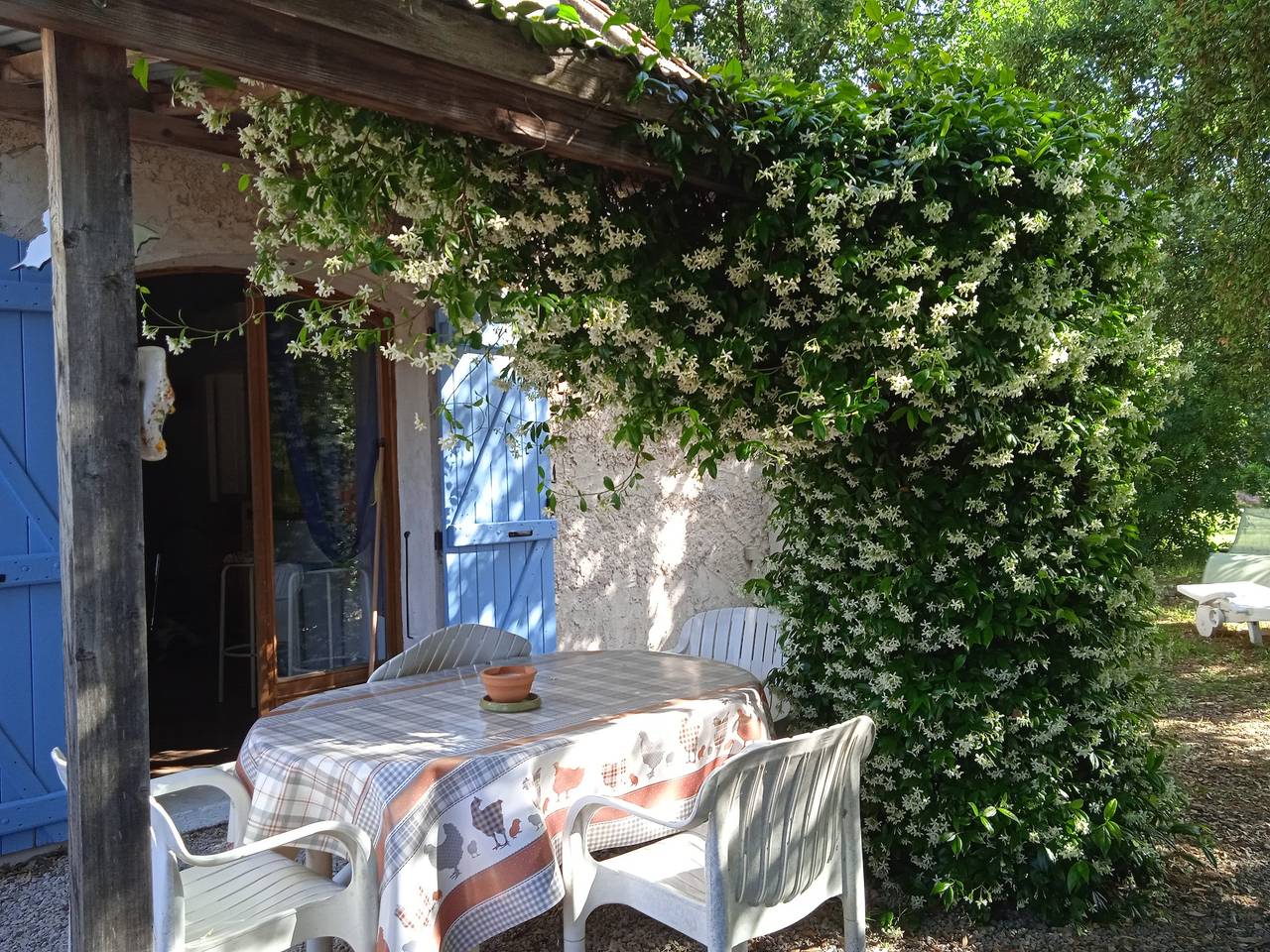 Ganze Wohnung, Séjour Provençal - Piscine Privée in Le Luc, Draguignan Region
