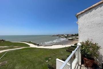 Gîte pour 8 personnes, avec terrasse dans Thalazur (Royan)