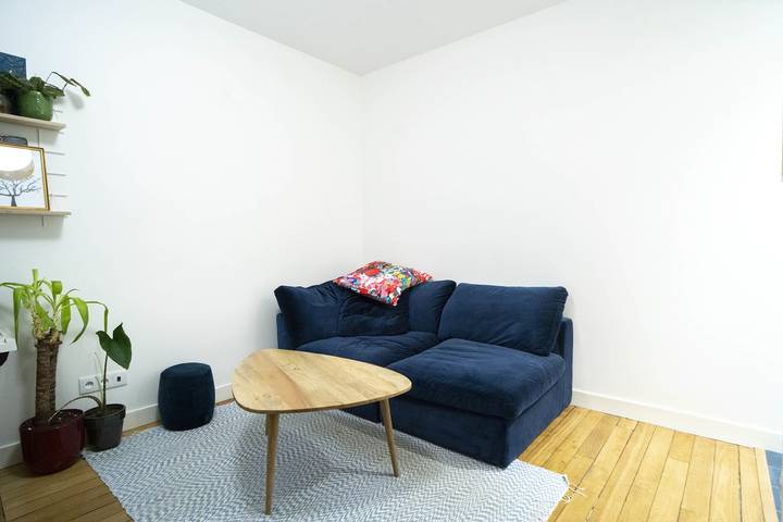 Gîte pour 2 personnes à Malakoff - 4