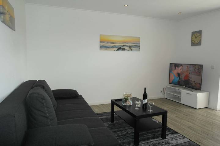 Ferienwohnung für 3 Personen, mit Terrasse, mit Haustier in Büsum - 4