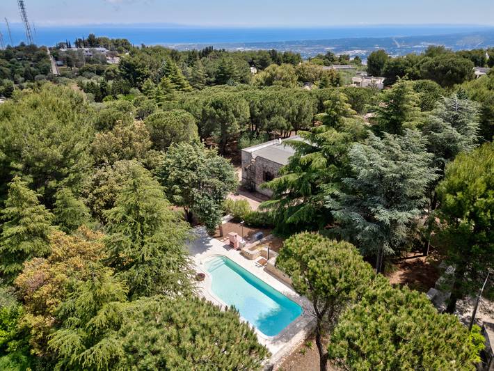 Ferienhaus für 6 Personen, mit Garten und Terrasse in Fasano - 3