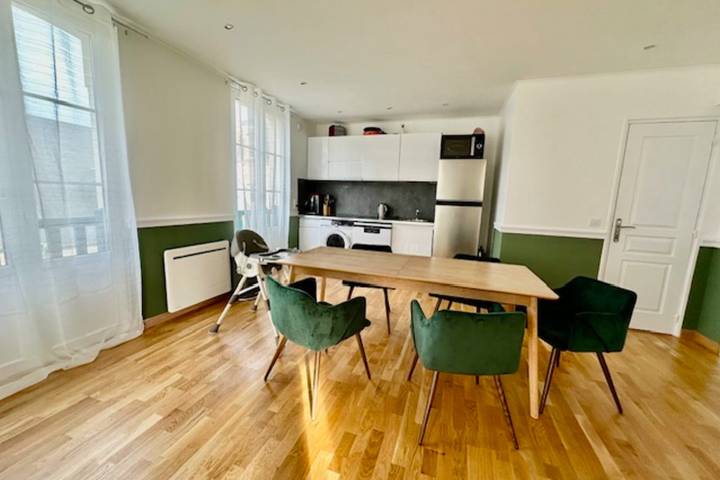 Gîte pour 5 personnes, adapté aux familles à Villers-sur-Mer - 4