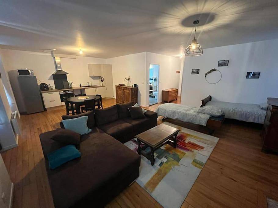 Appartement entier, Appartement en cœur de ville in Mauléon-Licharre, Région d'Oloron-Sainte-Marie