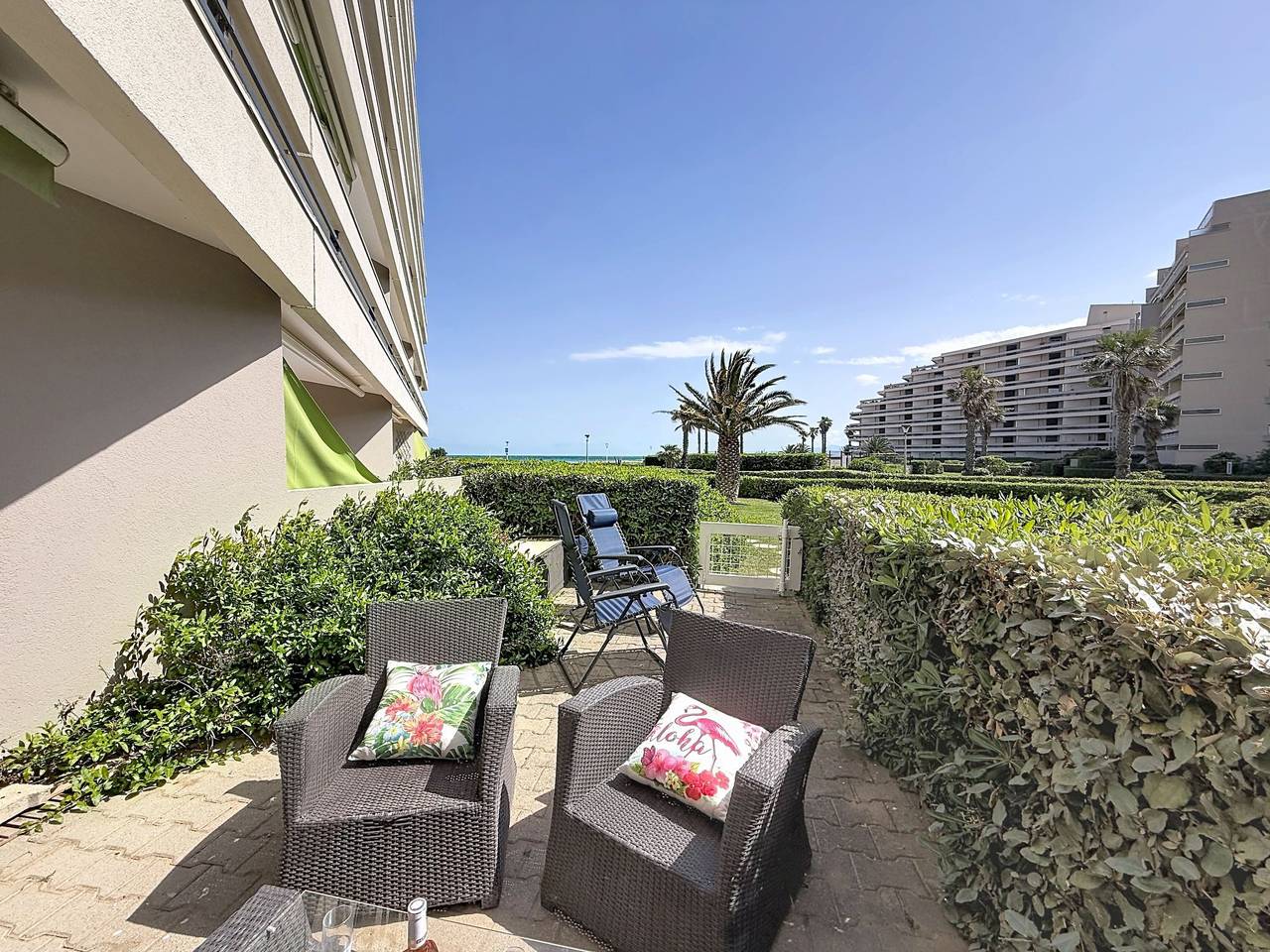 Photo : Appartement de vacances