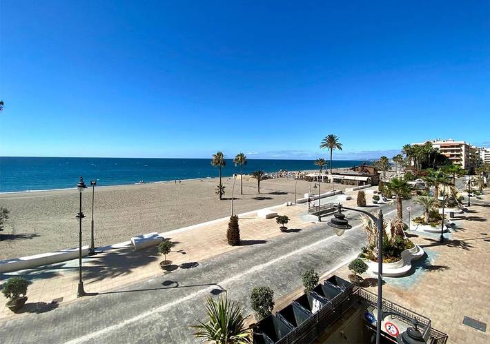 Casa rural para 3 personas, con vistas y terraza en Estepona - 2