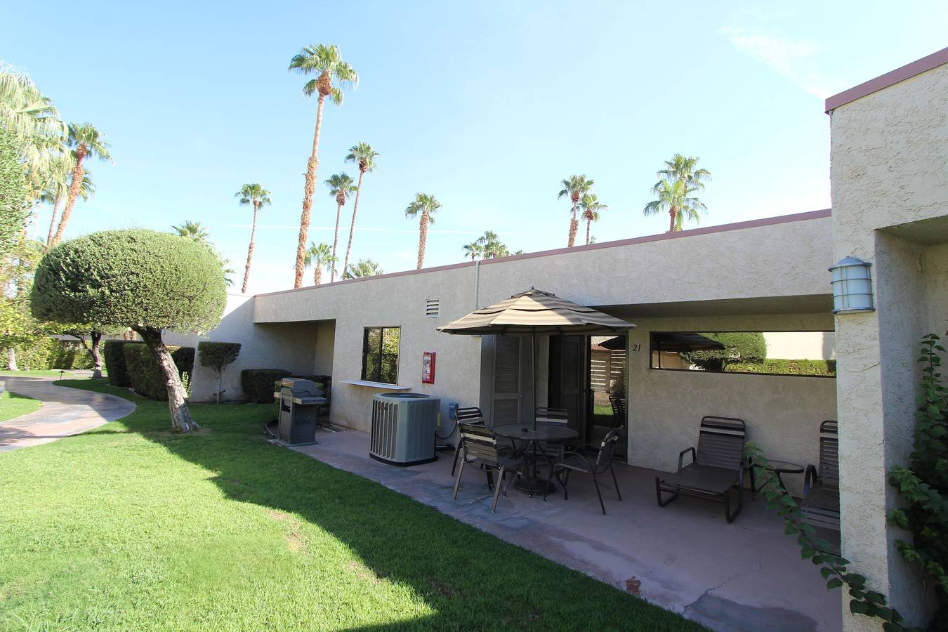 Desert Isle of Palm Springs Resort in Palm Springs, Coachella Valley