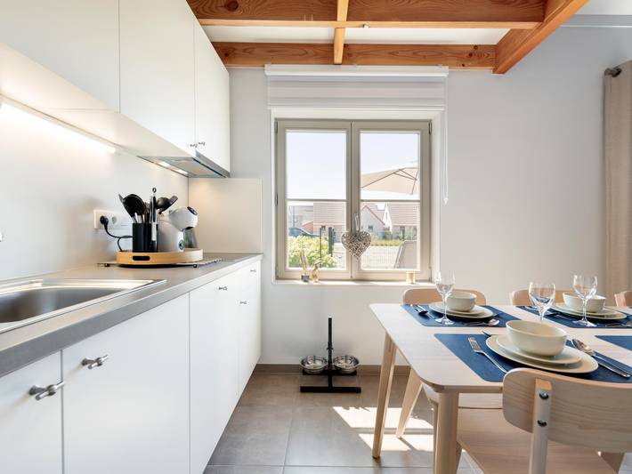 Location de vacances pour 6 personnes, avec Jardin dans Oostduinkerke - 3