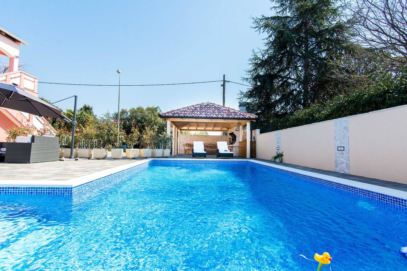 Holiday Home Lolita with pool in Bibinje, Zadar