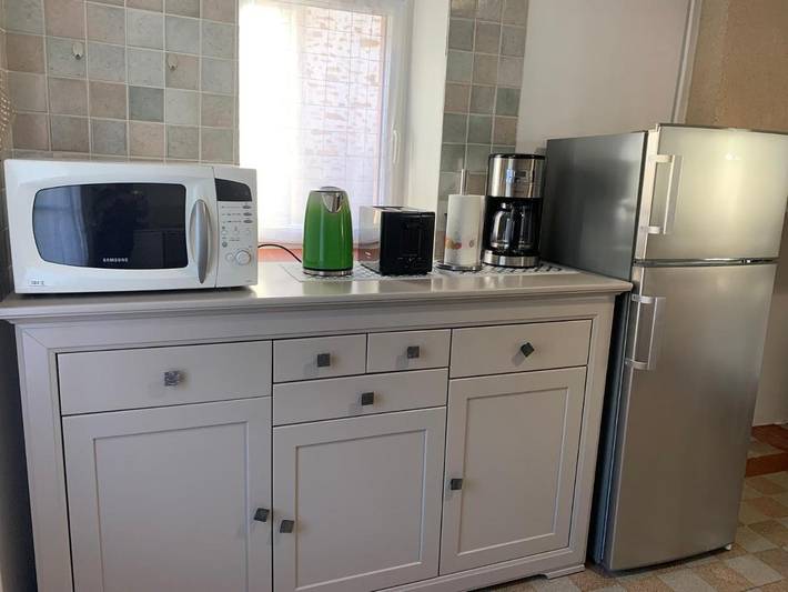 Location de vacances pour 6 personnes à Yvré-l'Évêque - 3