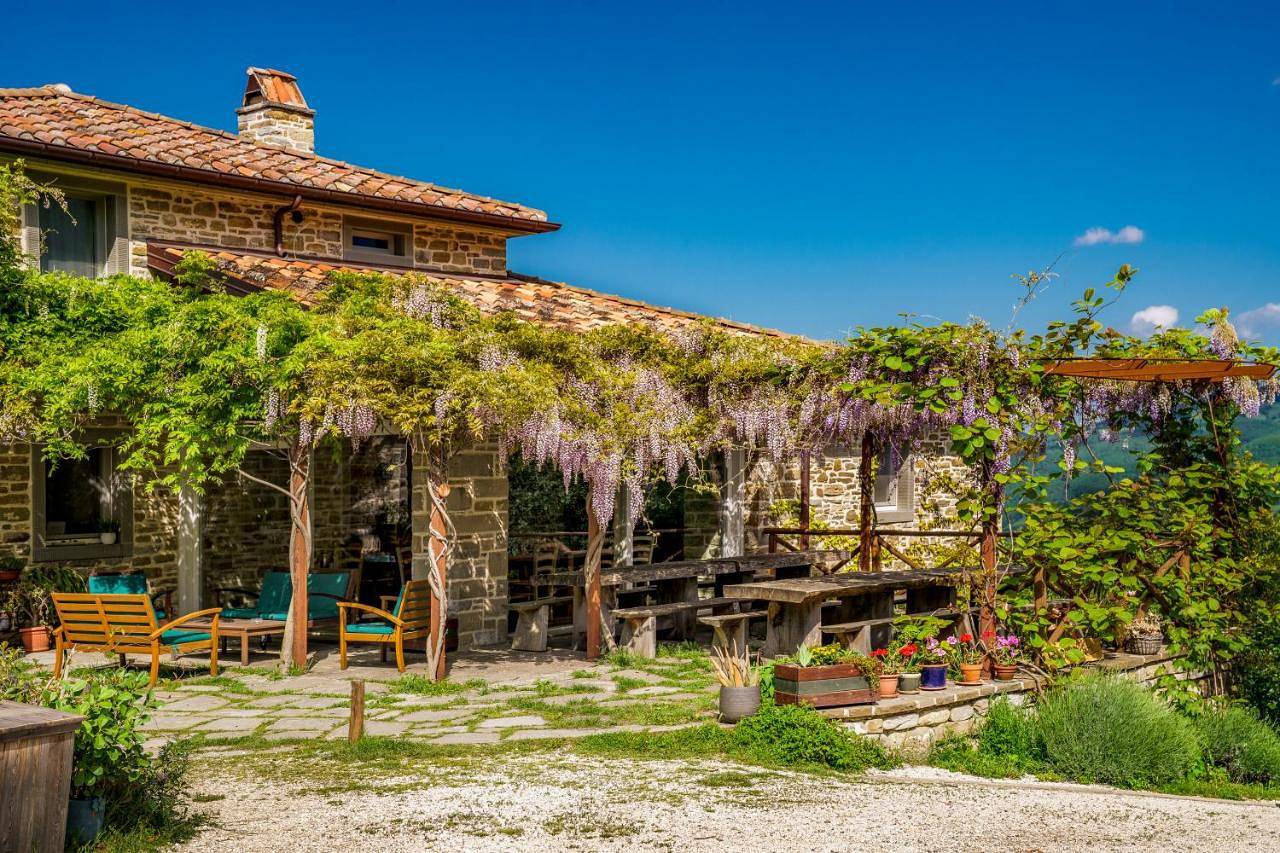 Agriturismo Biologico Autosufficienza in Bagno di Romagna, Provincia di Forlì-Cesena