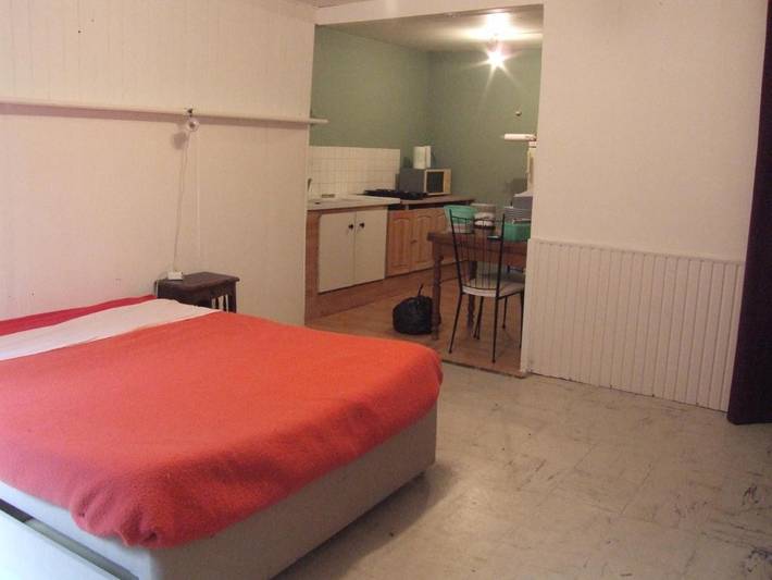 Gîte pour 2 personnes à Eyburie