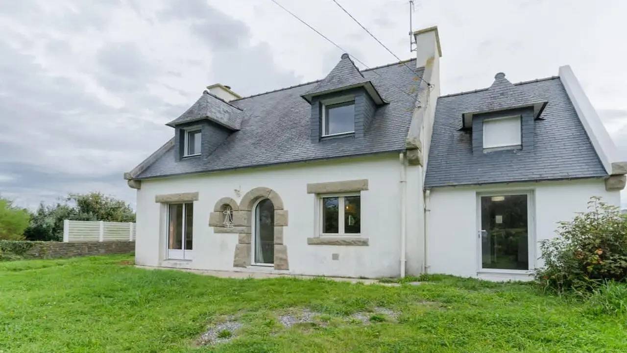 Ferienhaus für 6 Personen (130 m²) in Porspoder in Porspoder, Región de Brest