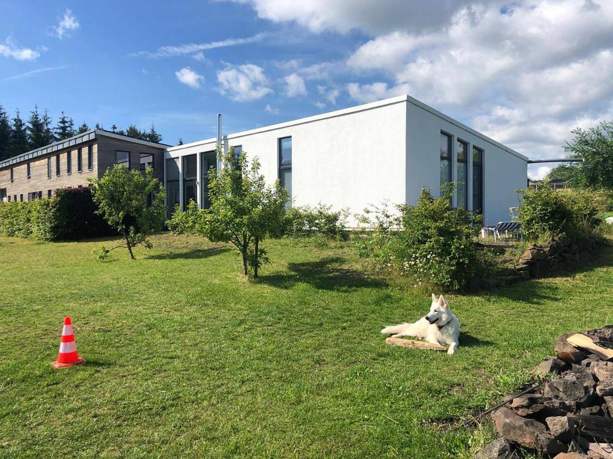 Ferienhaus Blocksberg am Trial und Enduro Park in Dockweiler, Vulkaneifel