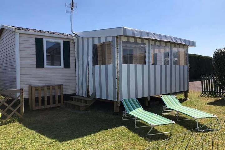 Camping pour 6 personnes