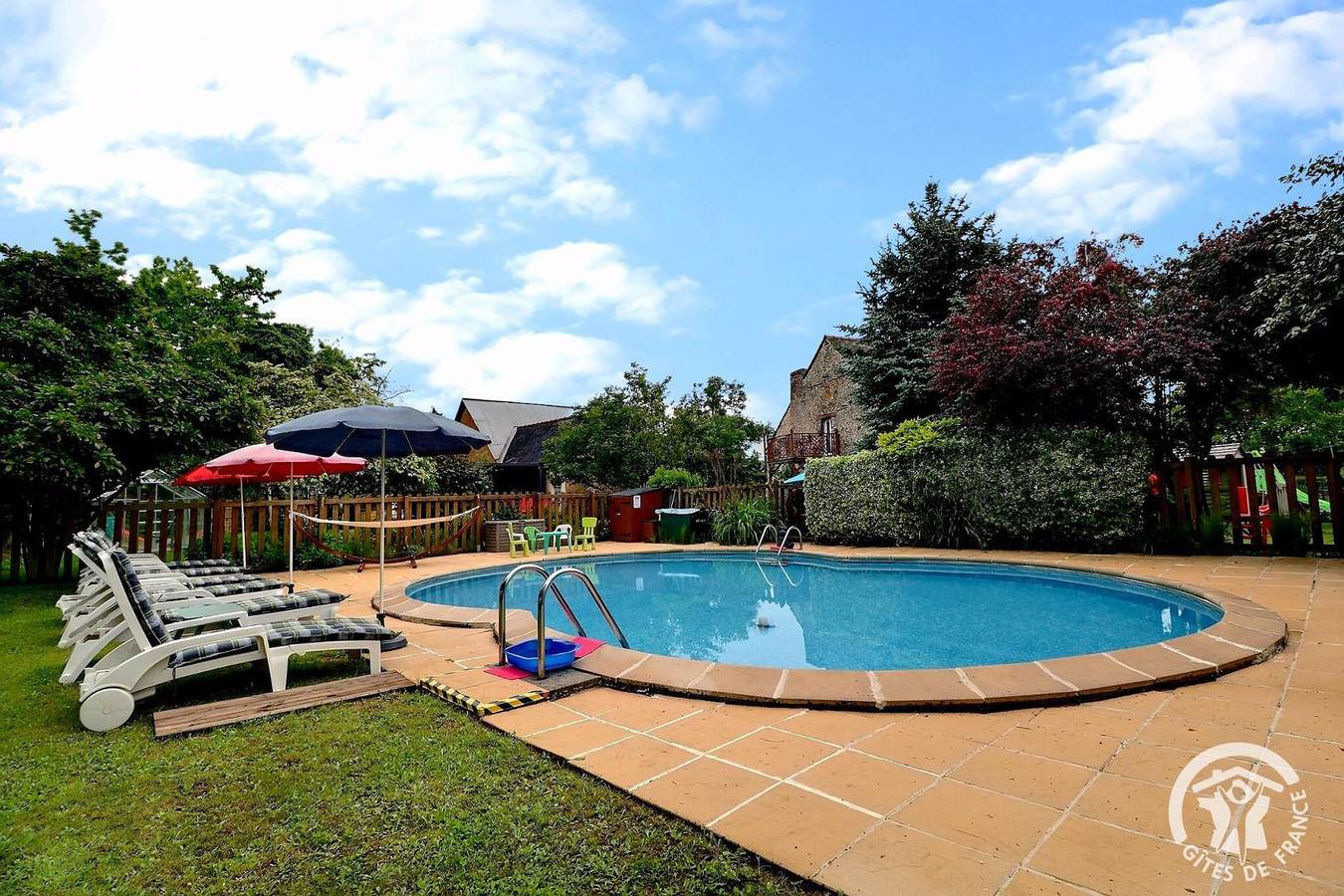 Ker Corsica in Retiers, Fougères-Vitré