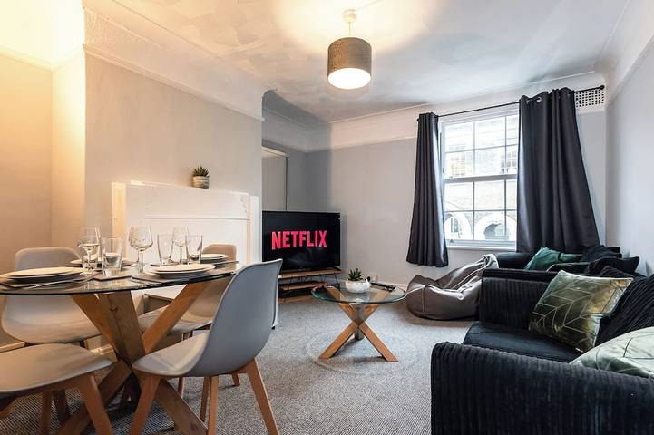 Cottage for 5 people in Portsmouth