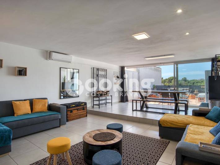 Ferienwohnung für 4 Personen, mit Pool und Terrasse in Platja d'Aro - 3