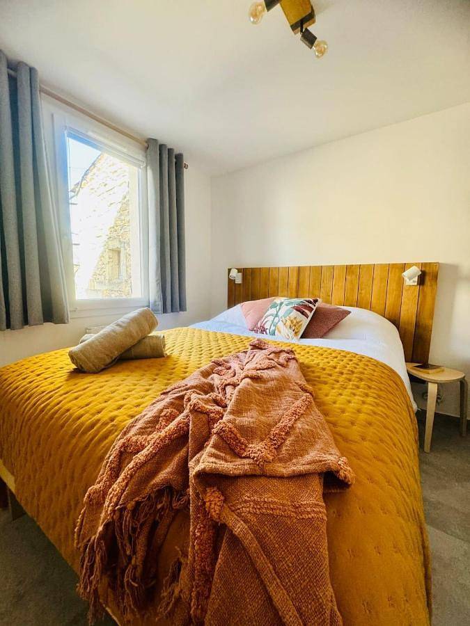 Gîte pour 2 personnes, avec balcon à MUS