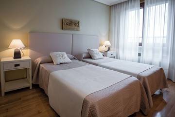 view of accommodation