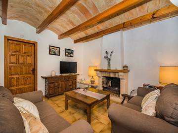 Ferienhaus in Pollença, Serra de Tramuntana für 5 