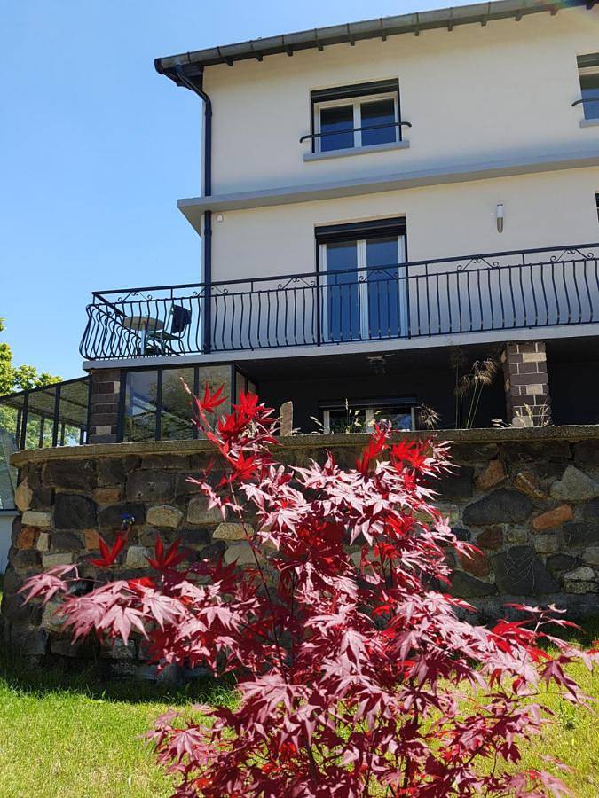 Gîte pour 6 personnes, avec vue et jardin à Châtel-Guyon - 3