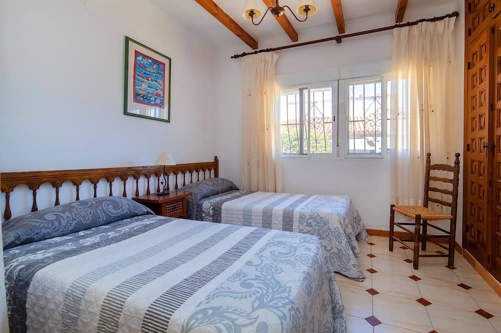 Marfilena in Calpe, Costa Blanca