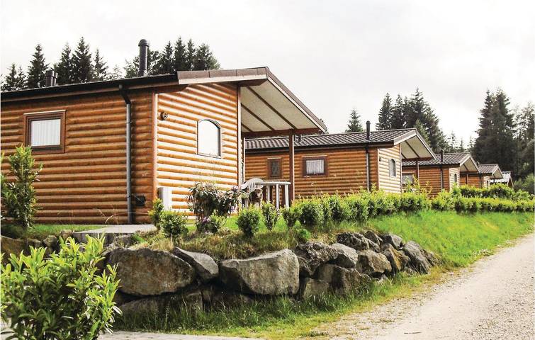 Ferienhaus für 4 Personen, mit Garten in Gerolstein - 2