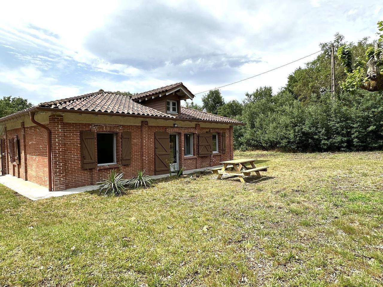 Maison Coudere in Soustons, Côte d’Argent