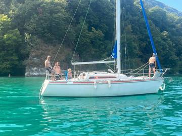 Bateau pour 4 personnes, avec vue dans Auvergne-Rhône-Alpes