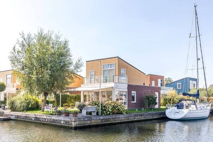 Maison de vacances pour 6 personnes, avec jardin - 1