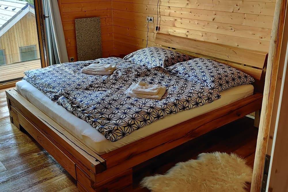Chalet Luna - Modern aber urig-gemütliches Chalet nah zur Piste in Bad Sankt Leonhard im Lavanttal, Lavanttaler Alpen