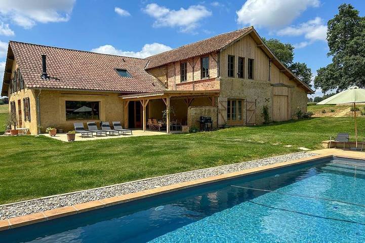Agriturismo pour 8 personnes - 1