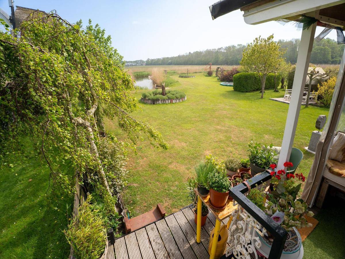 Tiny House in 't Zand near Beach and Forest in Niederländische Nordsee