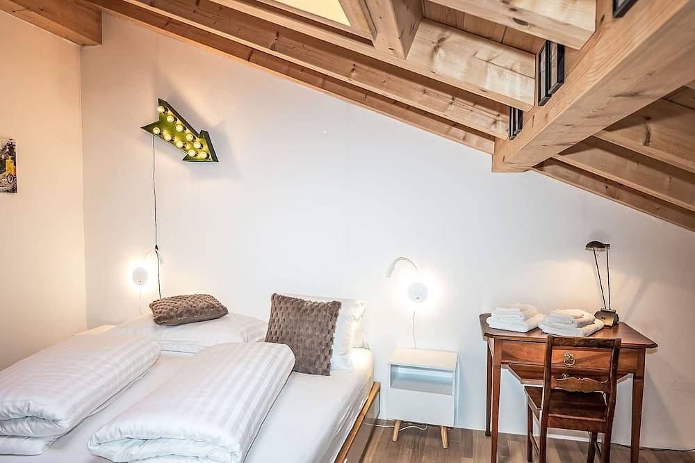 Casa Maranta in Poschiavo, Bernina-Alpen