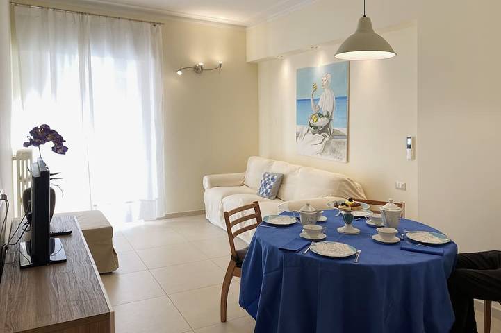 Appartement de vacances pour 7 personnes, avec balcon - 1