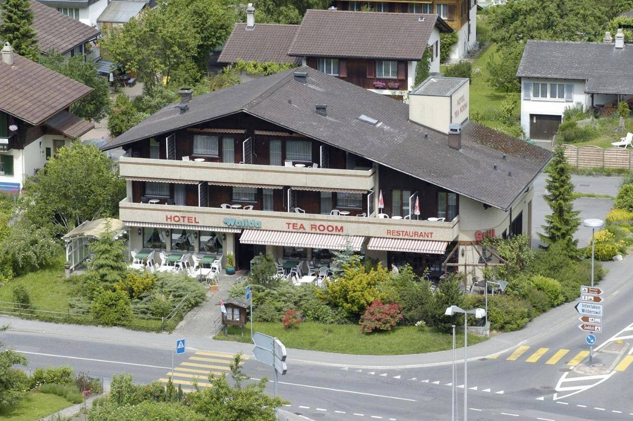 Hotel Walida in Bönigen b. Interlaken, Bönigen