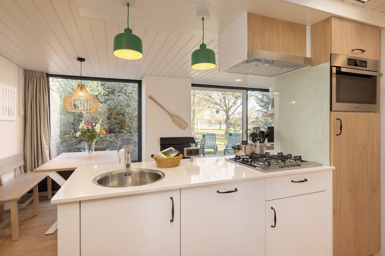 Cottage 4 personen in North Brabant