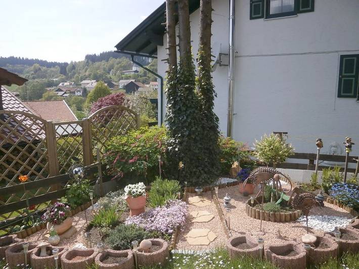 Ferienhaus für 4 Personen, mit Garten und Balkon, mit Haustier in Landkreis Straubing-Bogen - 4