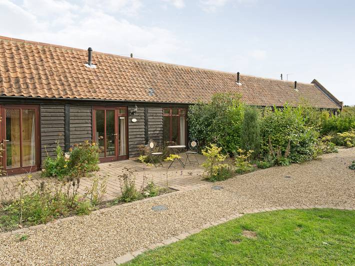 Holiday rental for 2 people in Potter Heigham
