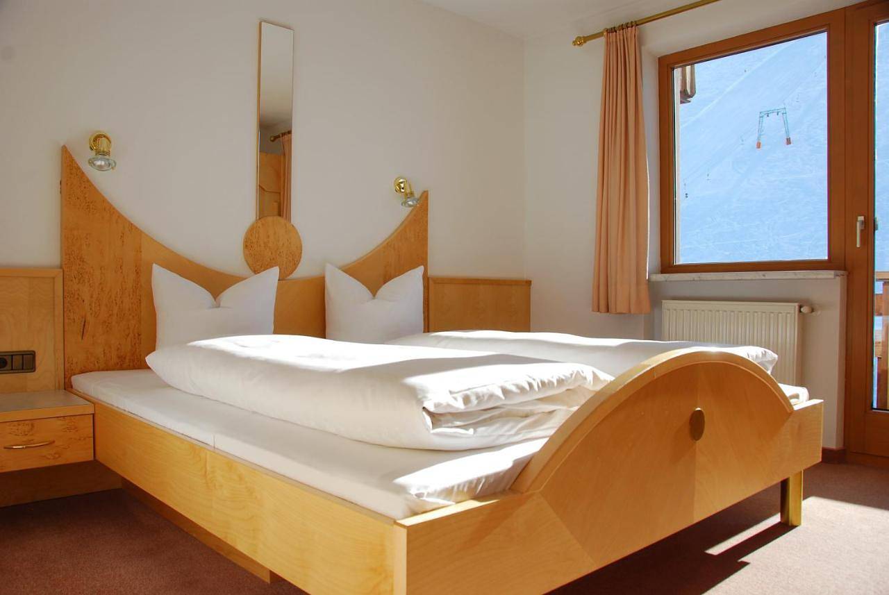 Alpenhotel Seiler in Stubaier Alpen, Kühtai