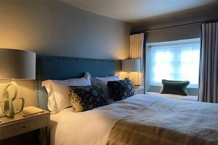 Gîte pour 3 personnes, animaux acceptés dans Chagford - 2