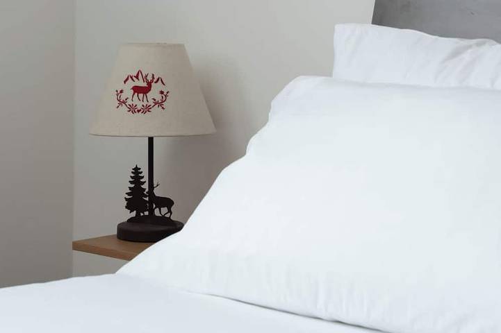 Ganze Wohnung, Zardin 7 - Ein Schlafzimmer Wohnung, Schläft 4 in Isolaccia, Valdidentro