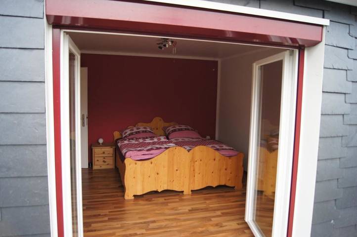 Ferienwohnung für 2 Personen, mit Terrasse und Garten sowie Ausblick in Wermelskirchen - 3