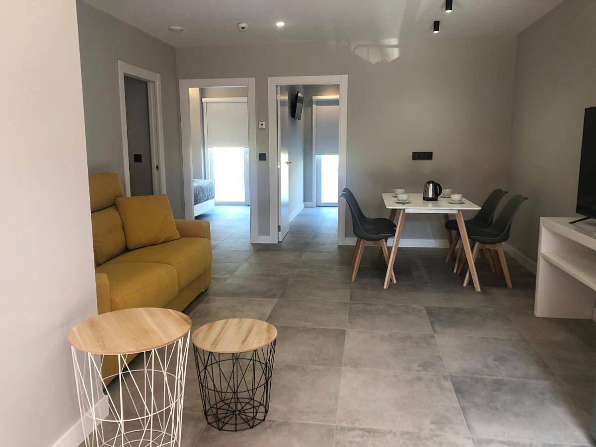 Aparthotel Ría de Lires in Lires, Cee