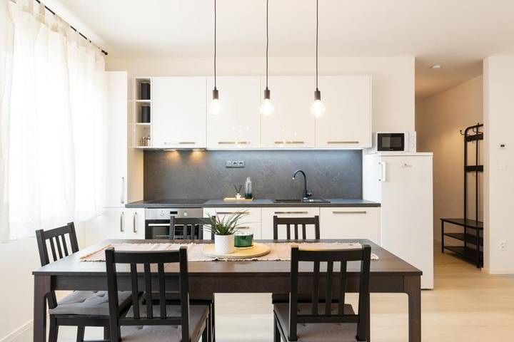 Ferienwohnung für 7 Personen, mit Garten und Ausblick, mit Haustier - 1