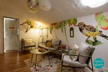 Gîte pour 4 personnes, avec vue et balcon dans Figueira de Castelo Rodrigo